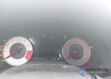 2023 Acura Tlx A-Spec Package from USA, damaged, VIN 19UUB6F50PA002399